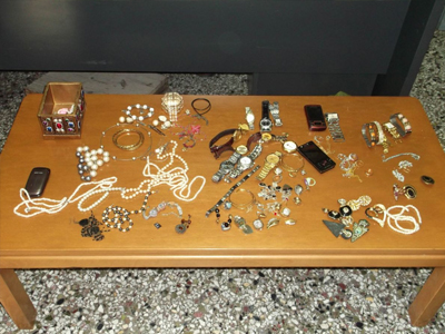 Εξιχνιάστηκαν διαρρήξεις στη Λιβαδειά Βοιωτίας